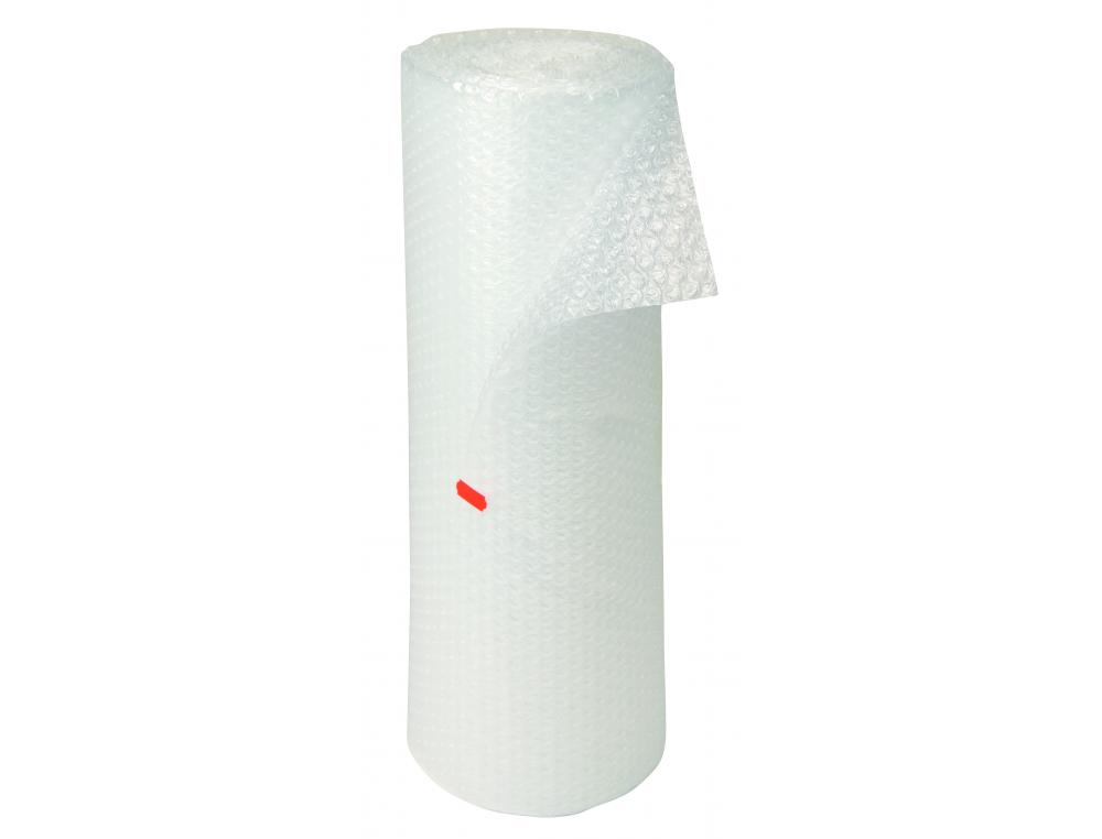 ROULEAU DE FILM A BULLES JOVIPAC ECO+ BULLE DIAM 10MM  POLYETHYLENE 1M X100M         RESISTANT ABSORBE LES COUPS