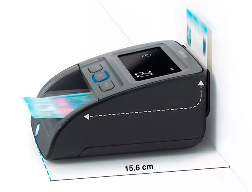 DETECTEUR FAUX BILLETS AUTOMATIQUE SAFESCAN 155-S
