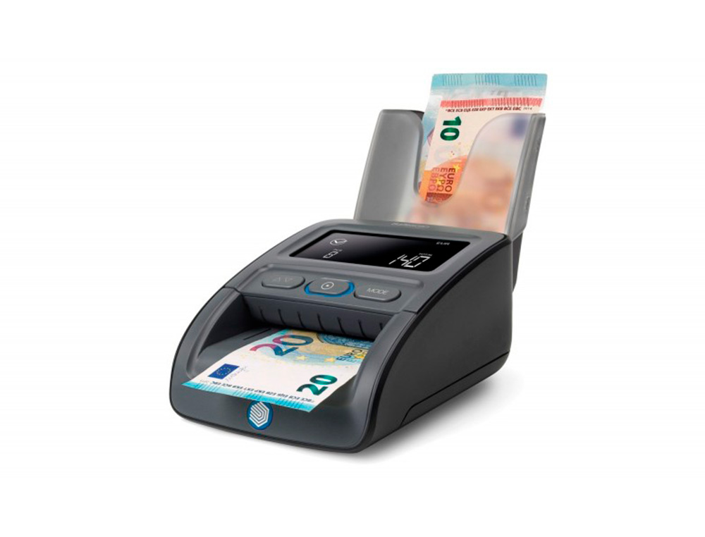 DETECTEUR FAUX BILLETS AUTOMATIQUE SAFESCAN 155-S