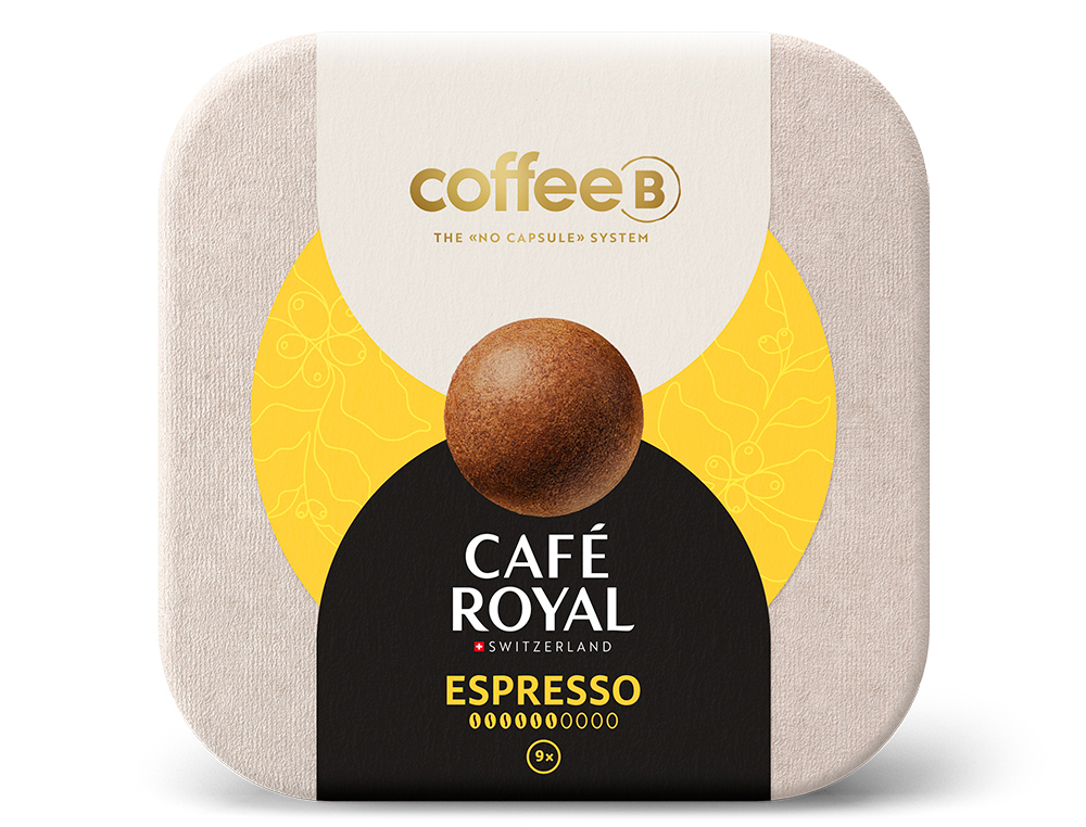 CAFE ROYAL COFFEEB ESPRESSO X9 CAPSULES