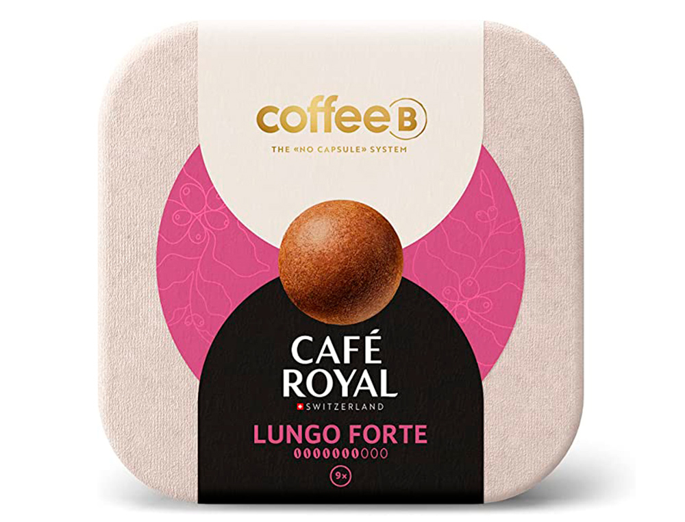 CAFE ROYAL COFFEEB LUNGO FORTE X9CAPSULES