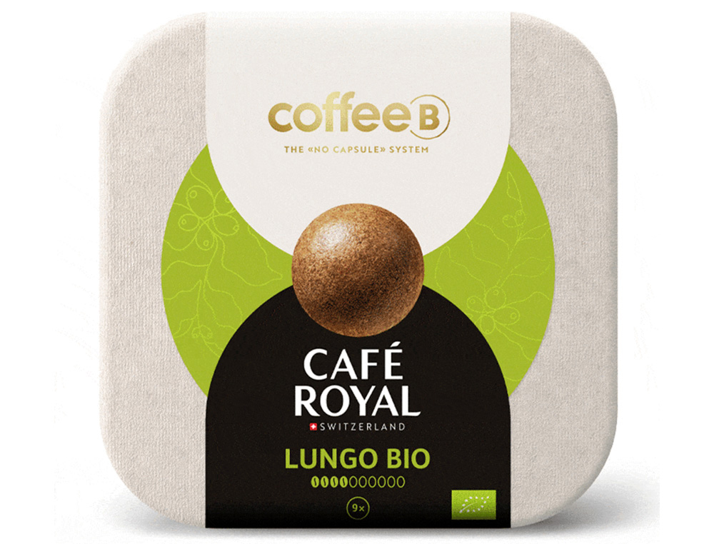 CAFE ROYAL COFFEEB LUNGO BIO X9 CAPSULES