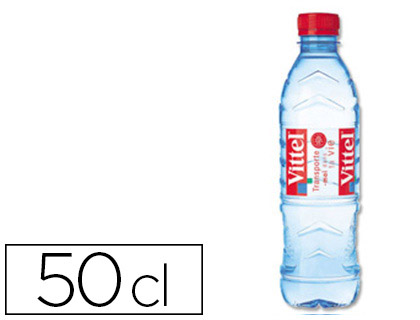 EAU PLATE VITTEL GRANDE SOURCE BOUTEILLE 50CL