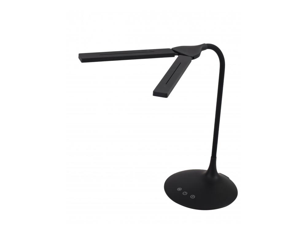 LAMPE BUREAU LD 16LEDS 5W LAMPE BUREAU LIDERPAPEL ABS 16