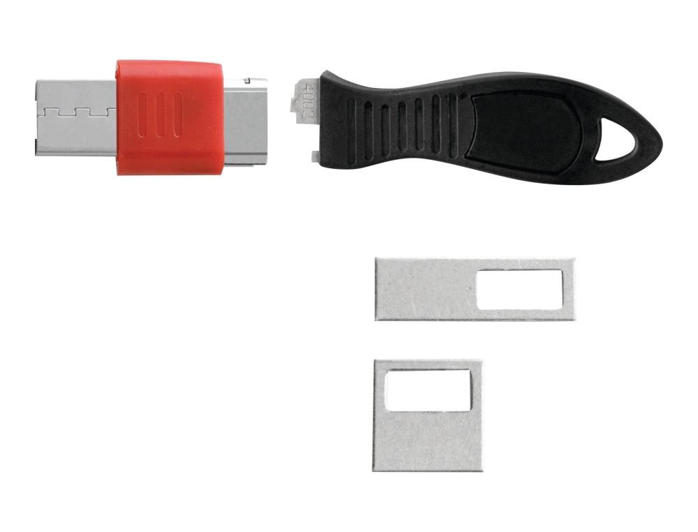BLOQUEUR DE PORT USB KENSINGTOBLOQUEUR DE PORT USB KENSINGTON